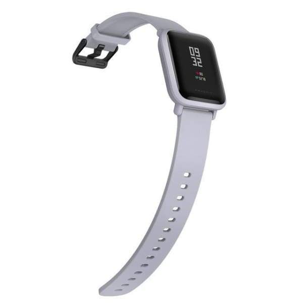 xiaomi amazfit bip white cloud