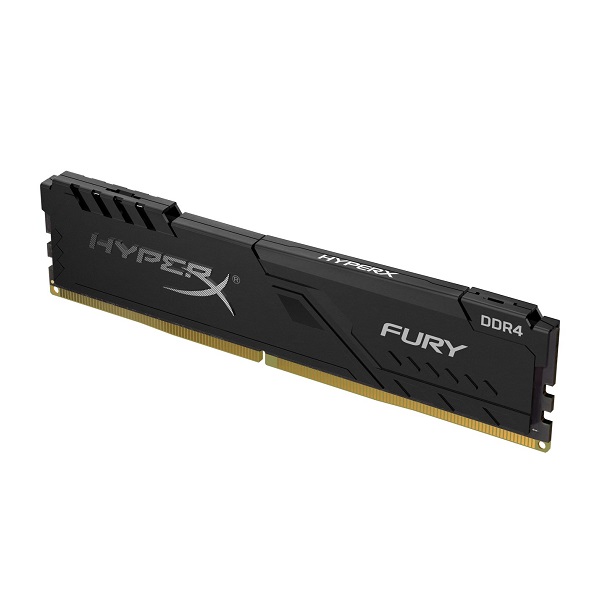 Anhoch Pc Market Online Dimm 8gb Ddr4 2666mhz Kingston Hyperx Fury Black Cl16 Hx426c16fb3 8