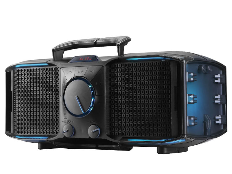 Anhoch PC Market Online Boombox MusicBox Party 20W Karaoke