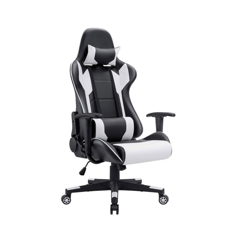 Anhoch PC Market Online Gaming Chair Viper G5 Black/White