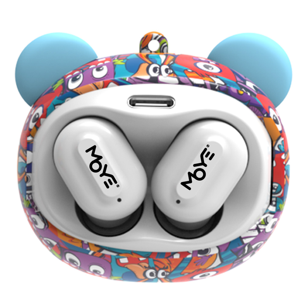 Earphones MOYE Flip Face Monster TWS Bluetooth