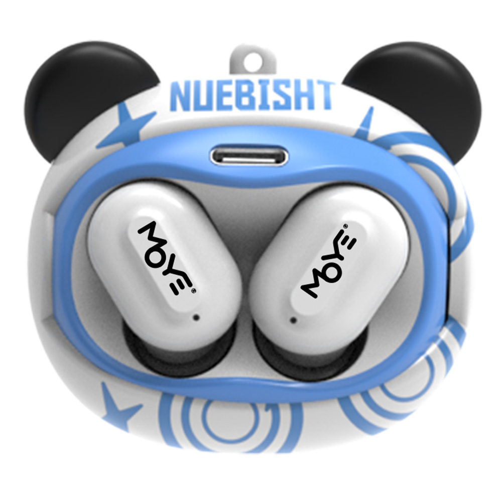 Earphones MOYE Flip Face Bibo Baby TWS Bluetooth