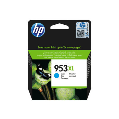 Cart. HP 953XL Cyan for 7720/7740/8710/8720