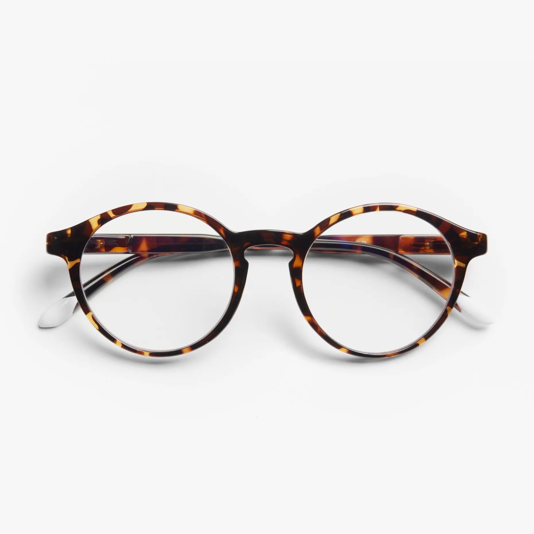 Glasses Barner Le Marais Glossy Tortoise w/Blue Light Protection