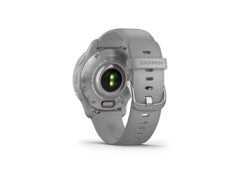 Garmin Smartwatch Venu 2 Plus Silver