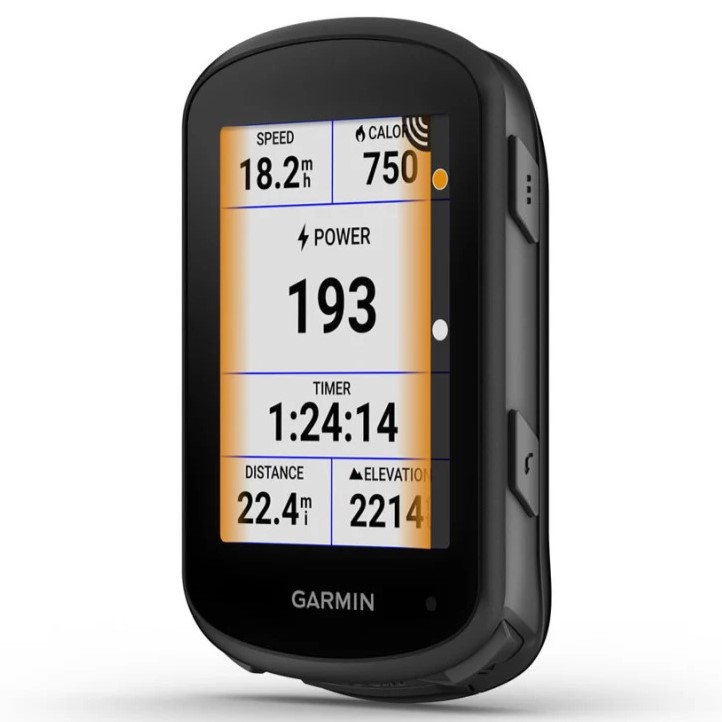 Garmin GPS Cycling Edge 540 Solar