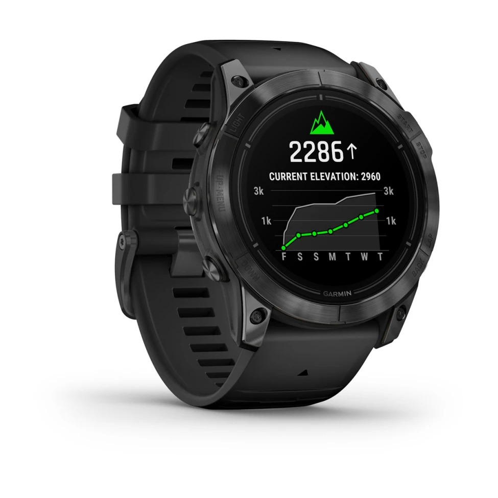 Garmin Smartwatch Epix Pro Gen2 51mm Slate Grey Black