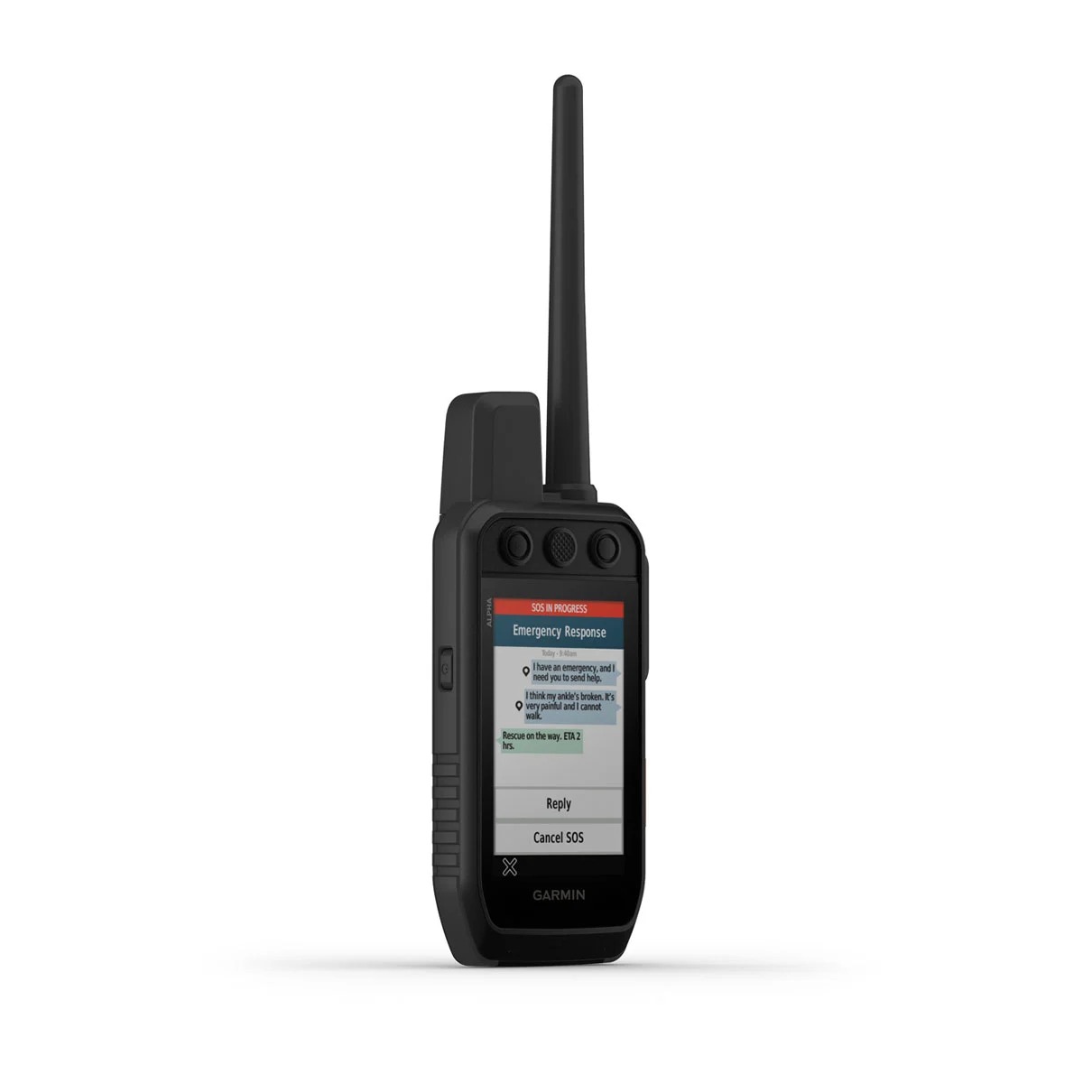 Garmin Alpha 300i GPS Dog Tracking Handheld