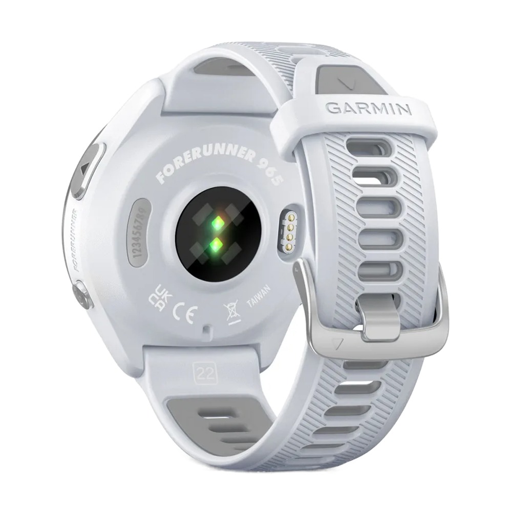 Garmin Smartwatch Forerunner 965 Whitestone