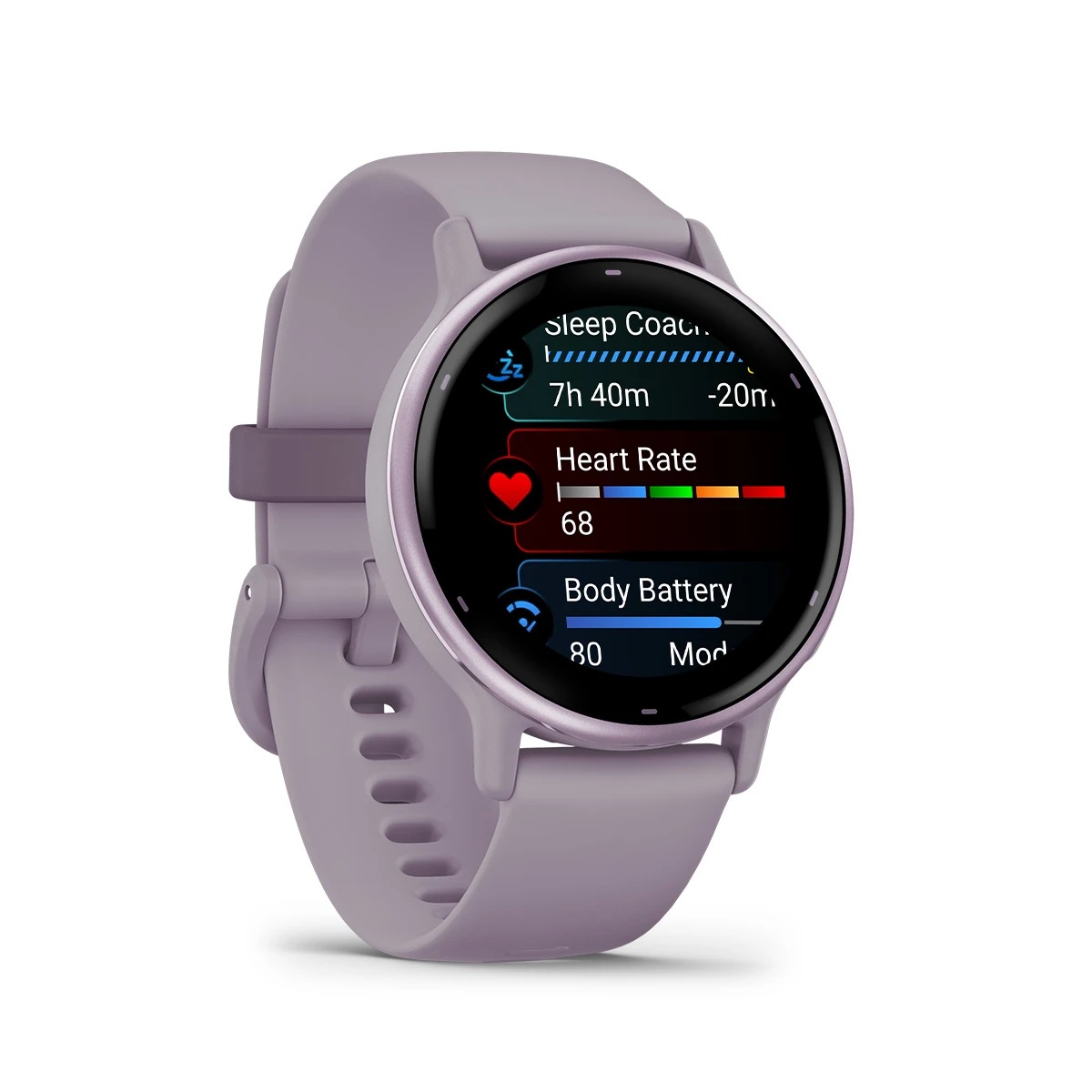 Garmin Smartwatch Vivoactive 5 Metallic Orchid