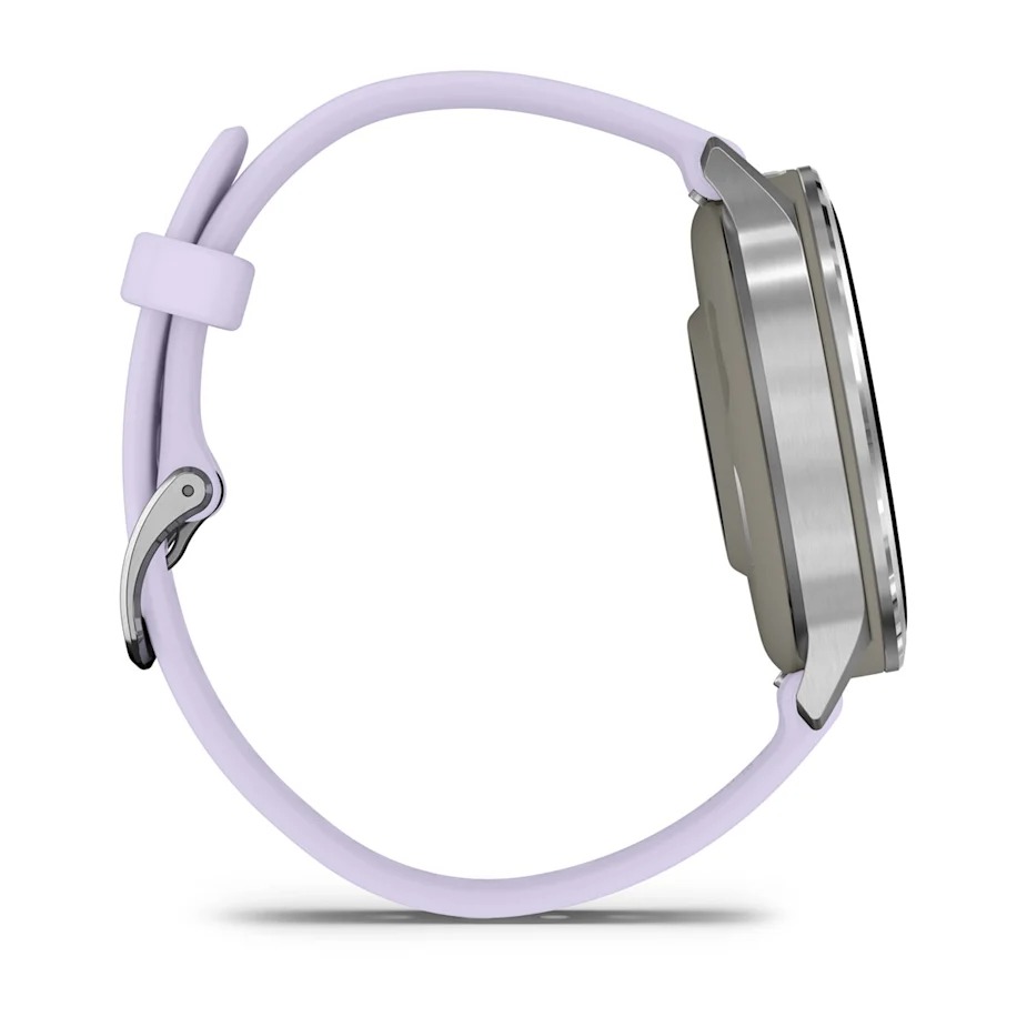 Garmin Smartwatch Venu 4 (41mm) Silver Periwinkle