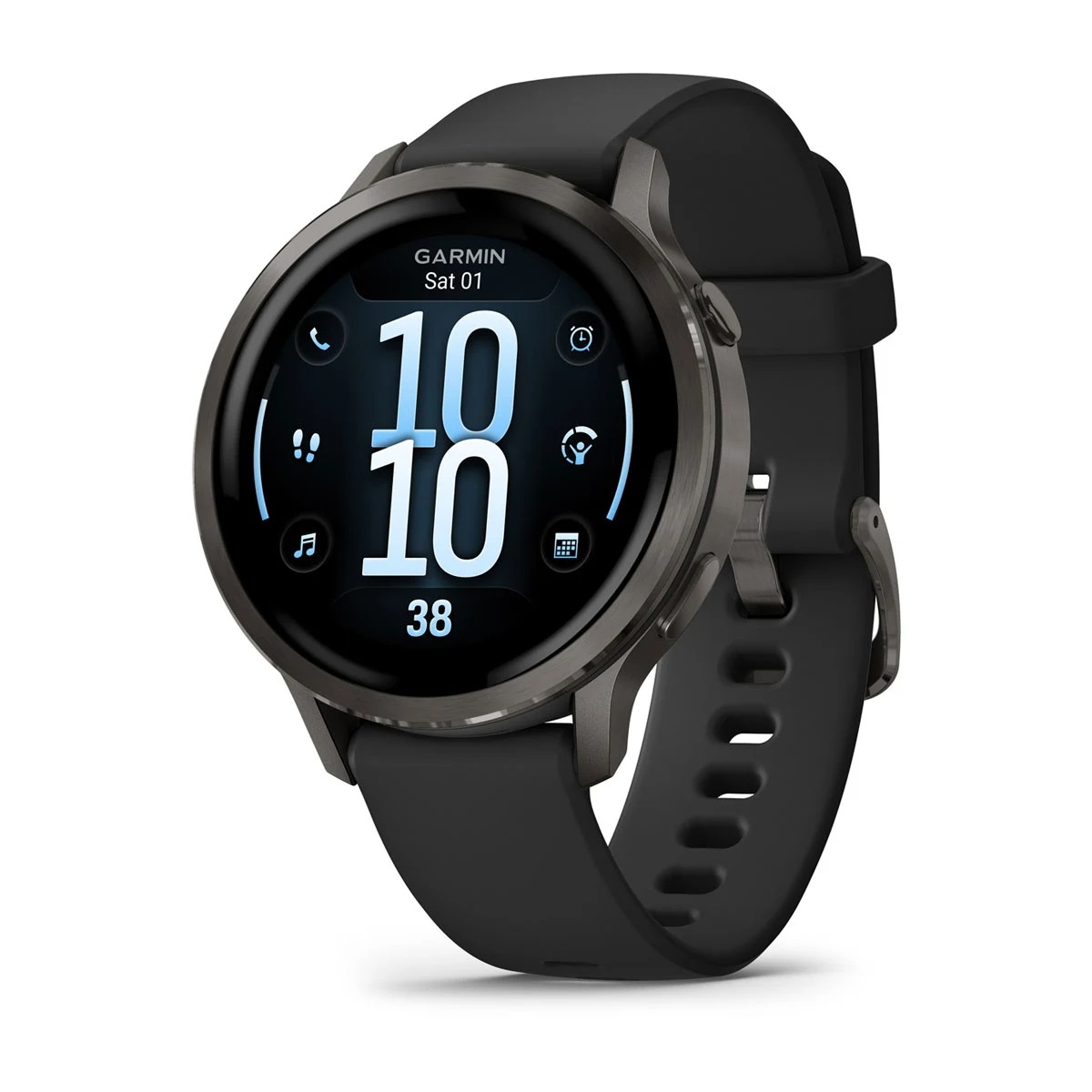 Garmin Smartwatch Venu 4 (41mm) Black Slate
