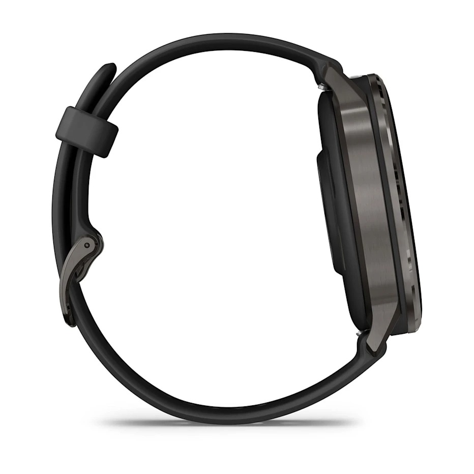 Garmin Smartwatch Venu 4 (45mm) Black Slate