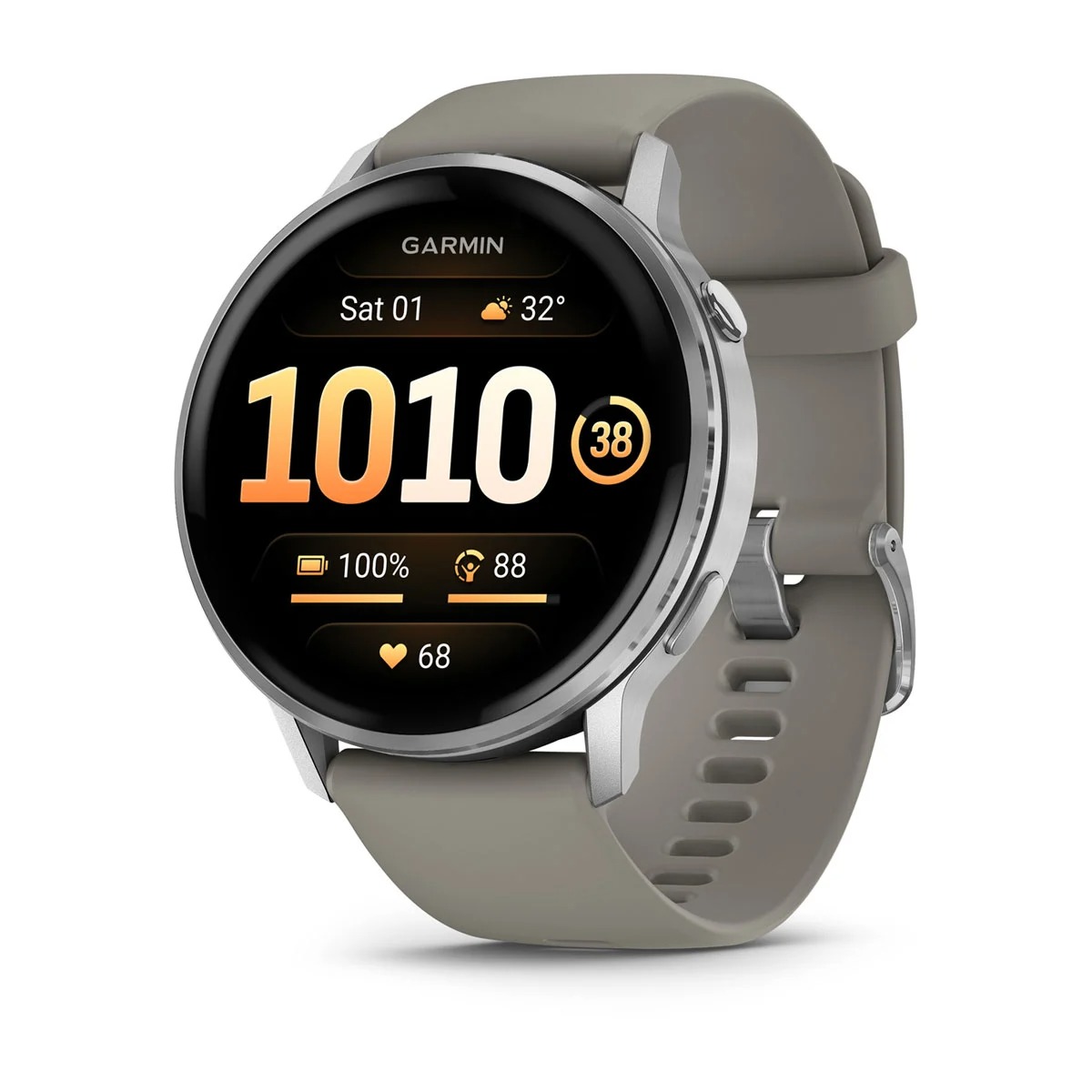 Garmin Smartwatch Venu 4 (45mm) Silver