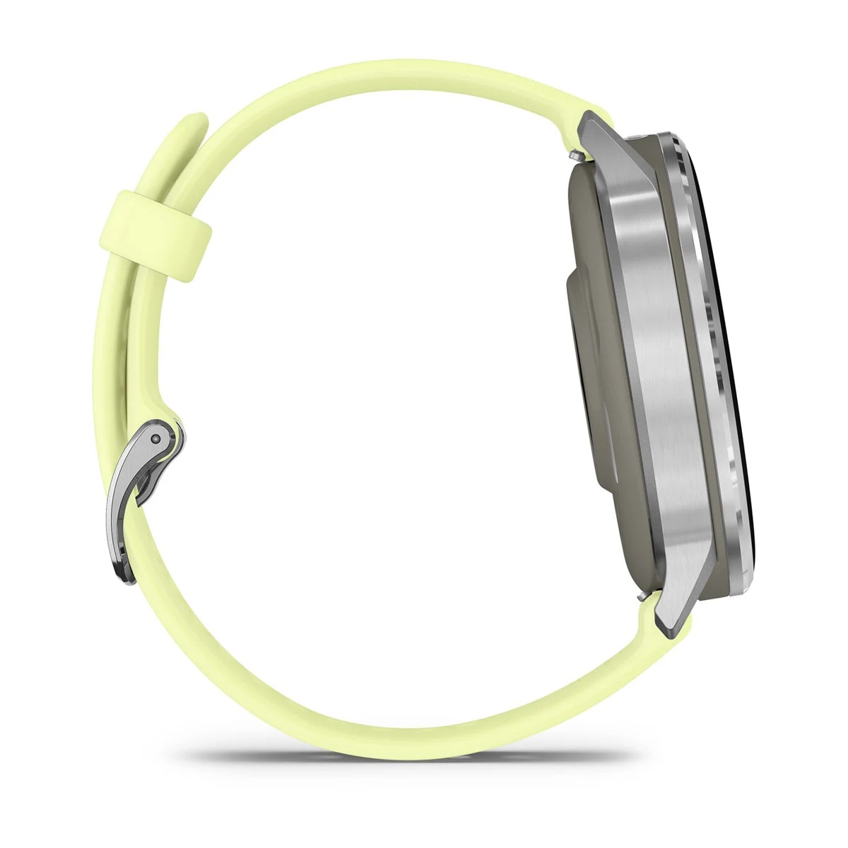 Garmin Smartwatch Venu 4 (45mm) Silver Citron