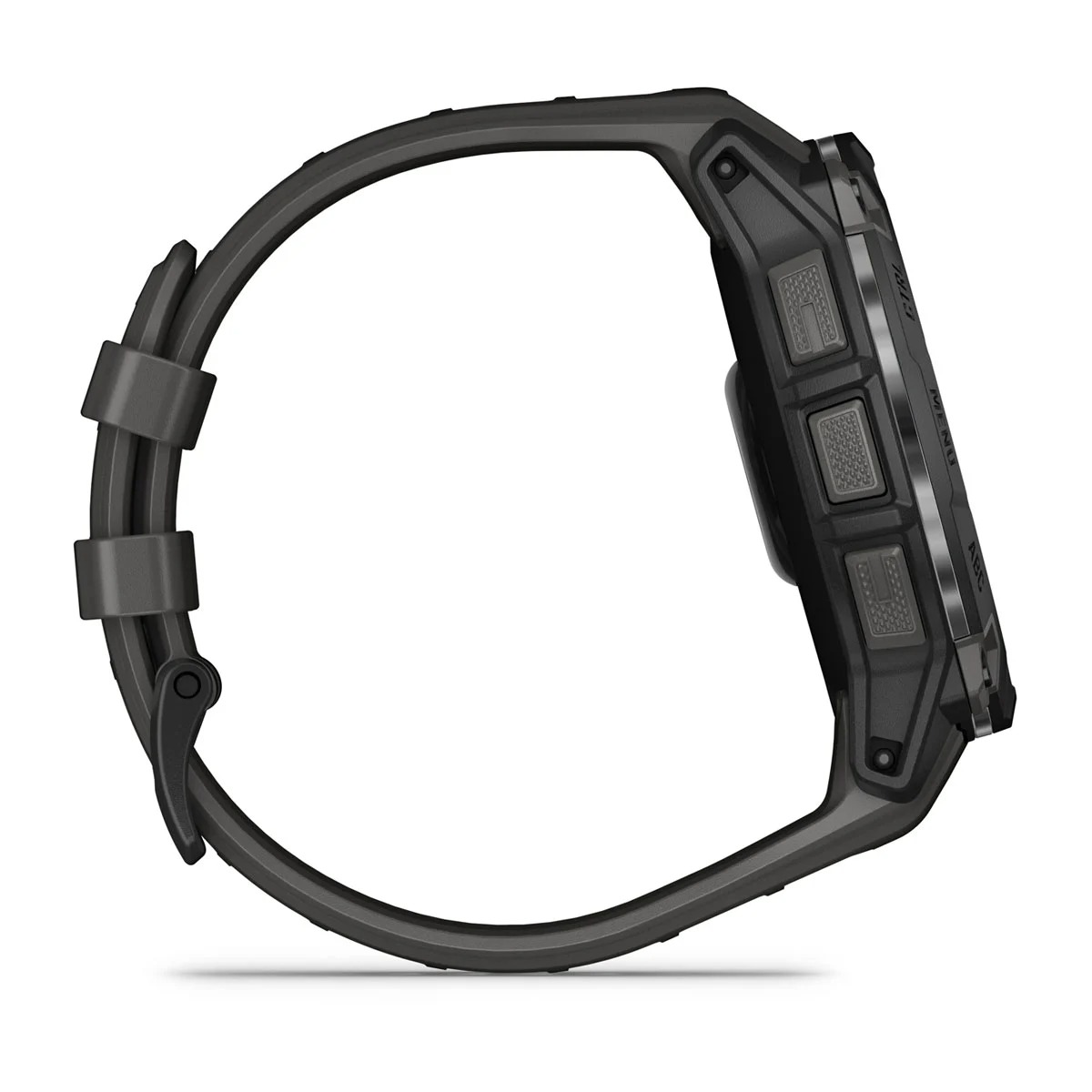 Garmin Smartwatch Instinct 3 AMOLED 50mm Black w/ Charcoal Band