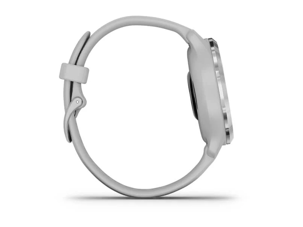 Garmin Smartwatch Venu 2S Silver Mist Grey
