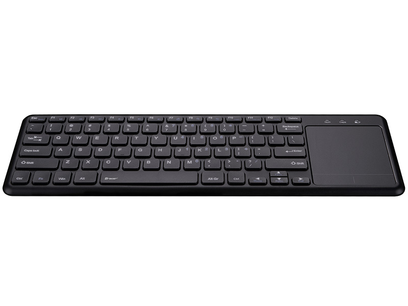 Keyboard Tracer Smart Wireless w/Touchpad
