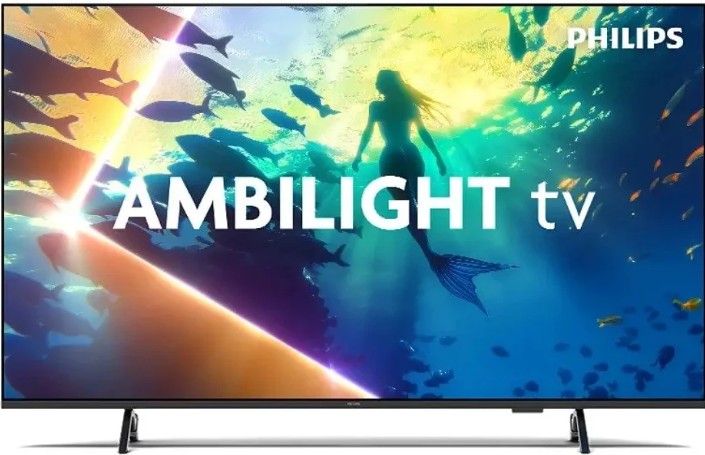 TV PHILIPS 43" 43PUS8010/12 4K Smart Ultra HD LED Ambilight