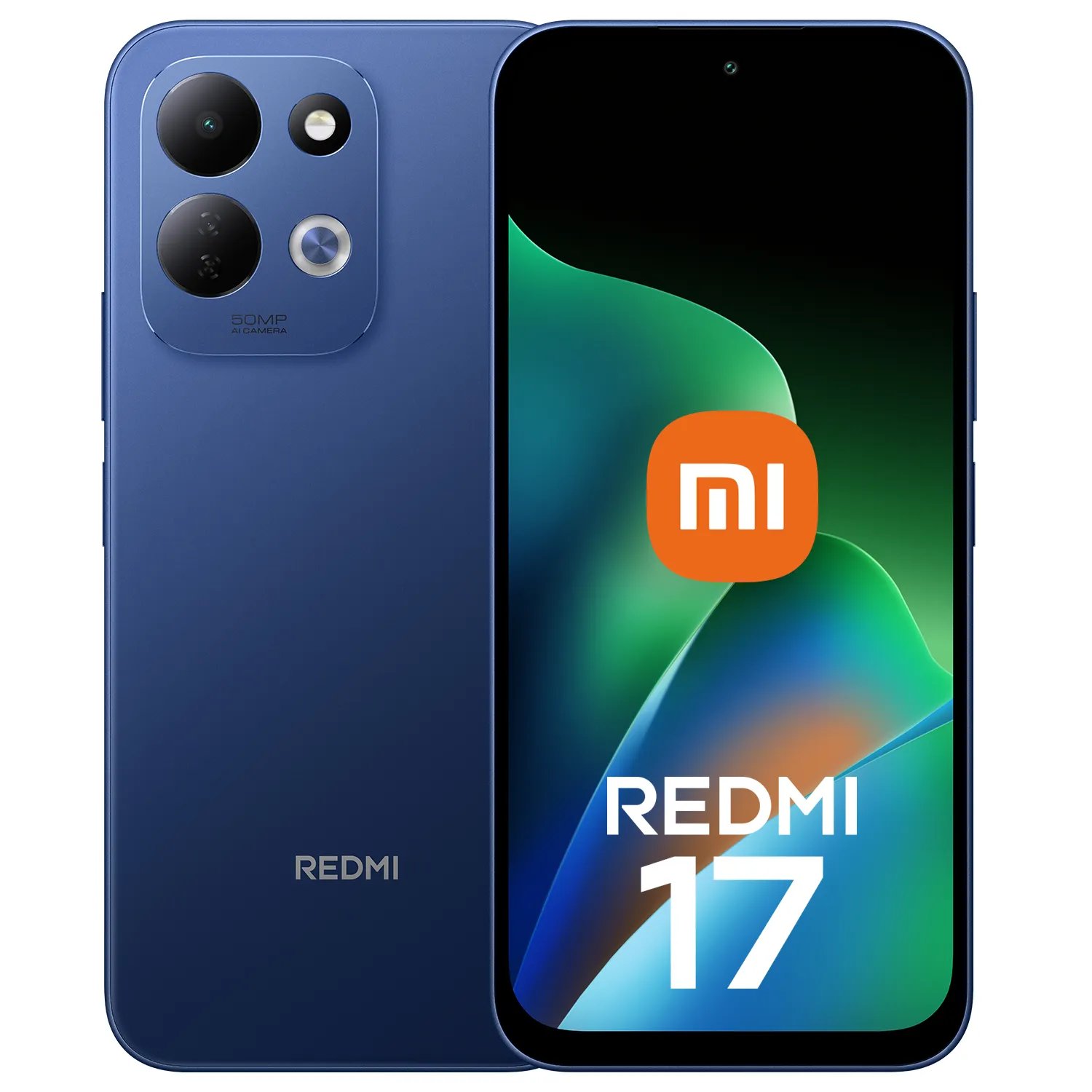 Xiaomi Redmi 17 4GB/256GB Deep Blue