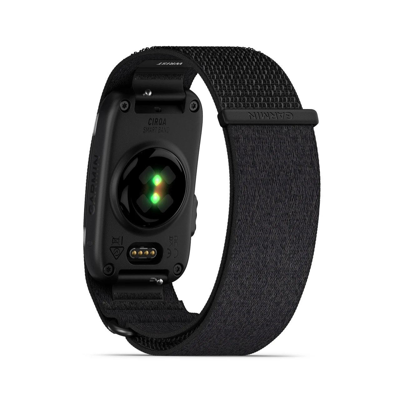 Garmin CIRQA Smart Band L/XL Black