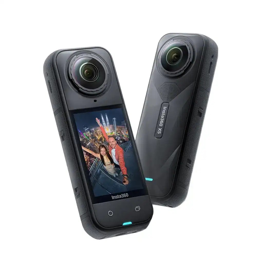 Action Camera Insta360 X5 Standard Bundle
