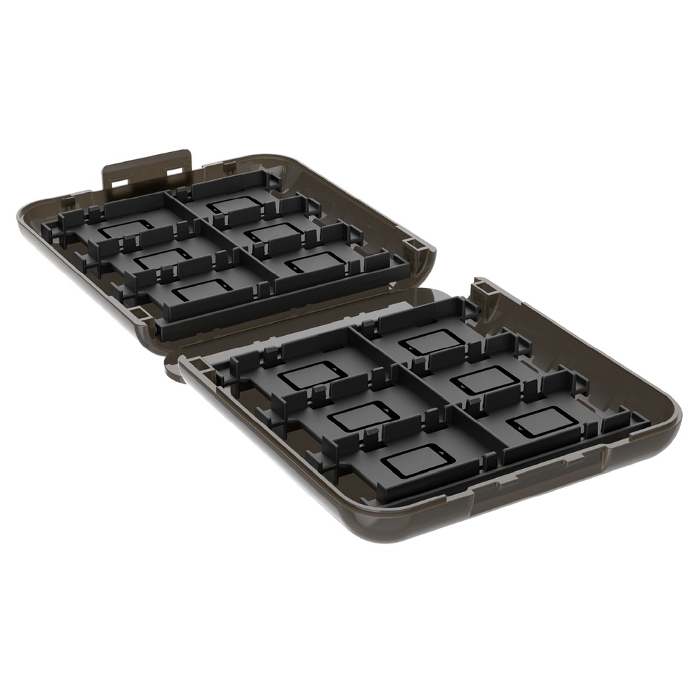 Nintendo Switch 2 Game Card Case 24 slots - HORI