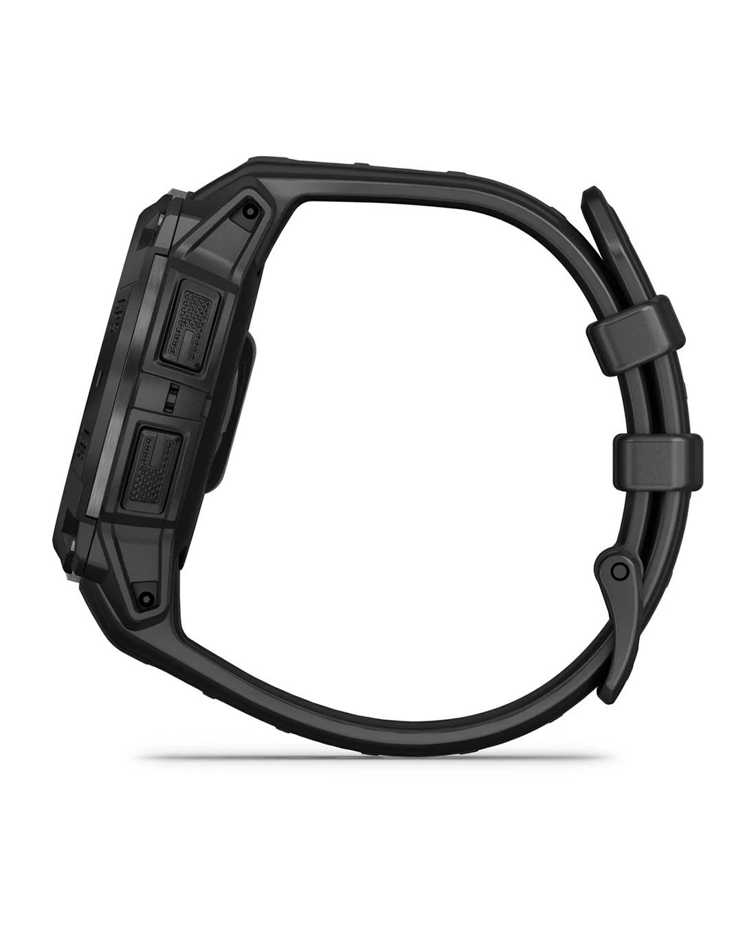 Garmin Smartwatch Instinct 3 Solar Tactical 45mm Black w/ Black Band