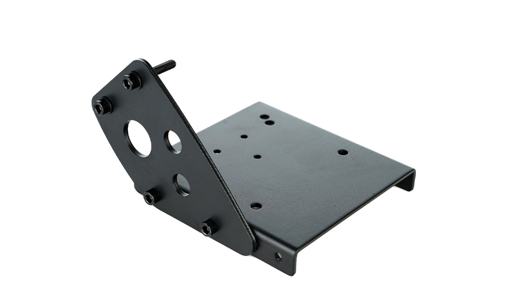 Gear Shifter Mount Spawn for Racing Simulator Cockpit Mobile