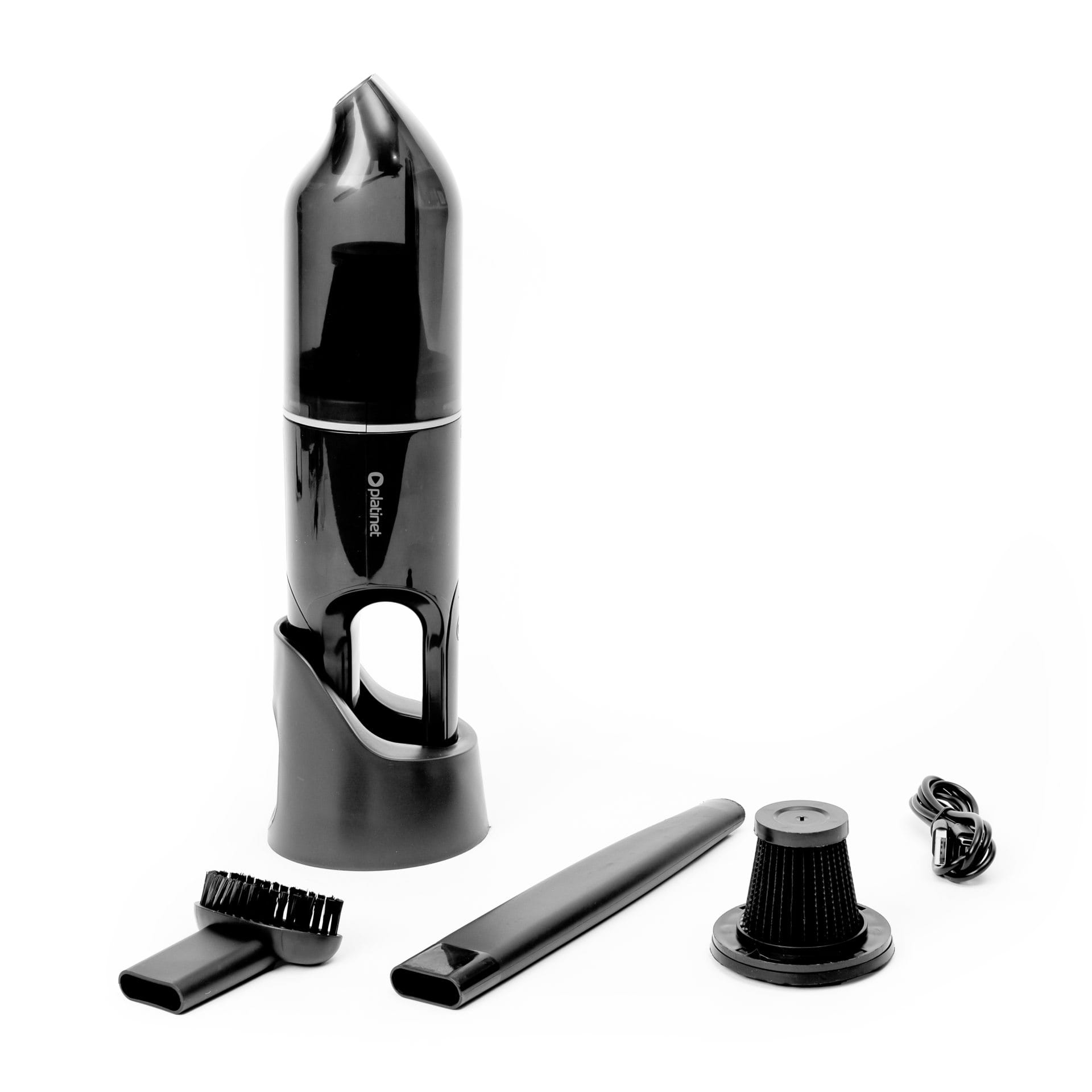 Portable Car Vacuum Cleaner Platinet 75W 2000mAh