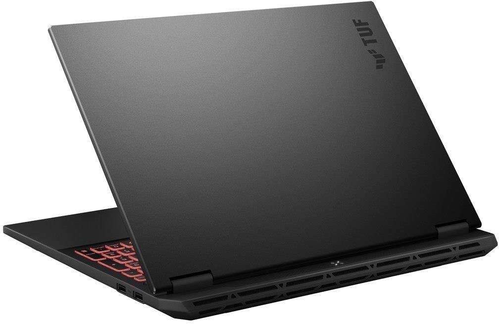 Notebook Asus TUF A16 Ryzen 7 260/16GB/512GB/RTX 5070 8GB/16" WUXGA IPS 165Hz/DOS