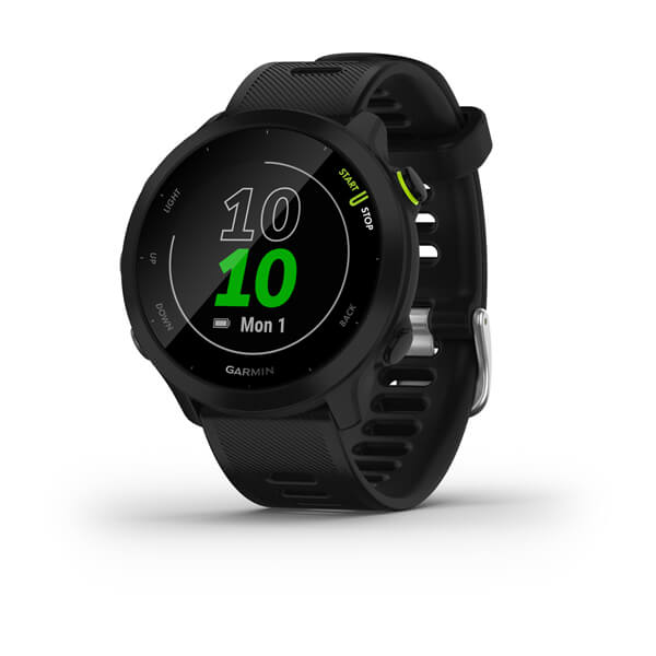 Garmin Smartwatch Forerunner 55 Black