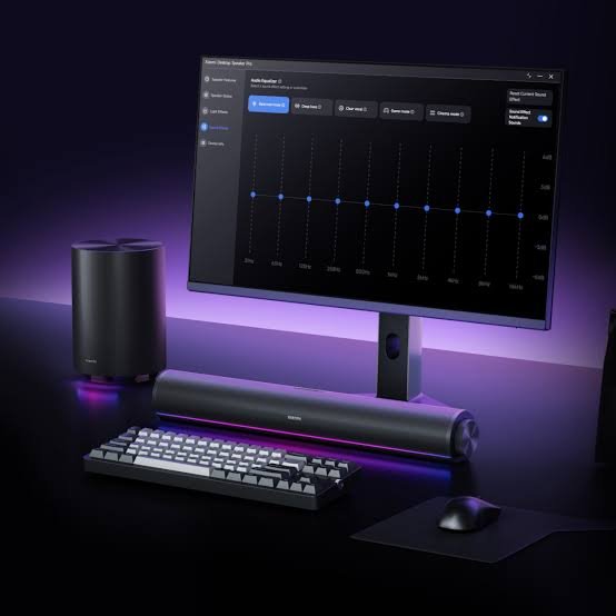 Xiaomi Desktop Speaker Pro Set Black