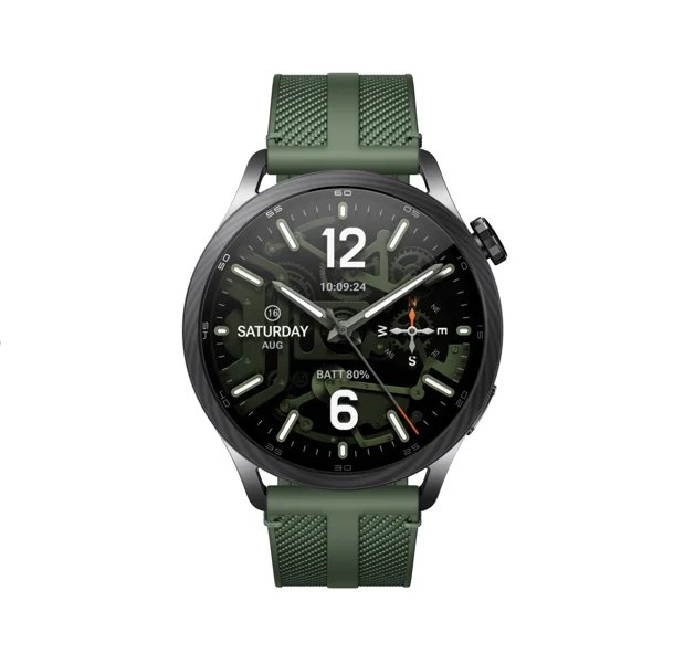 Xiaomi Mi Watch S5 46mm Jungle Green