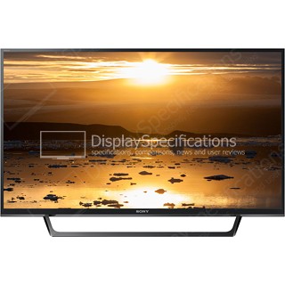 TV Sony KDL-32WE615 32" HD LED HDR/HDMIx2/USBx2/LAN/DVB-T