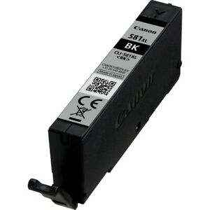 Cart. Canon CLI581XL Black for TS705
