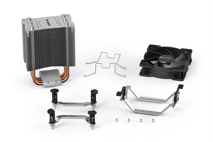 Cooler Be Quiet! Pure Rock Slim 2
