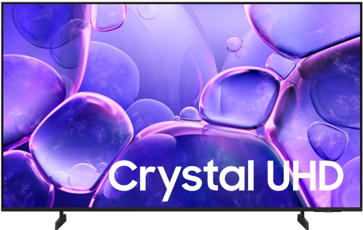 SAMSUNG 55" UE-55U8072FUXXH CRYSTAL 4K Smart Led TV