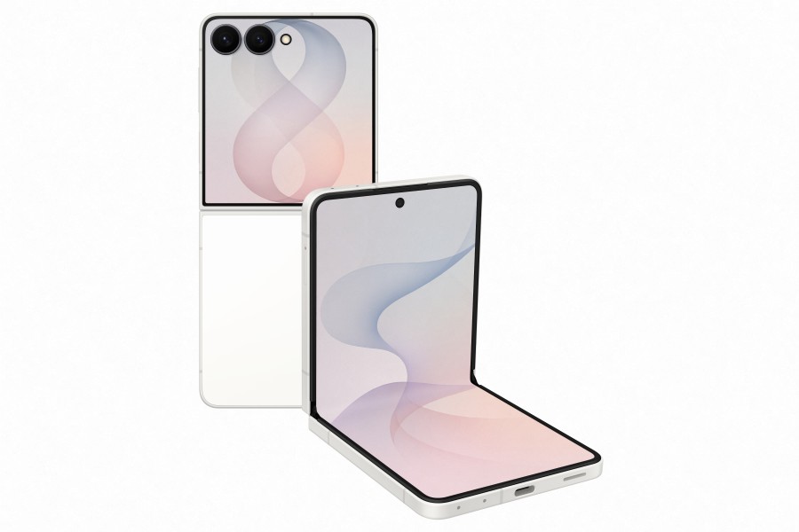 Samsung Galaxy Z Flip 8 5G 12GB/512GB Cream