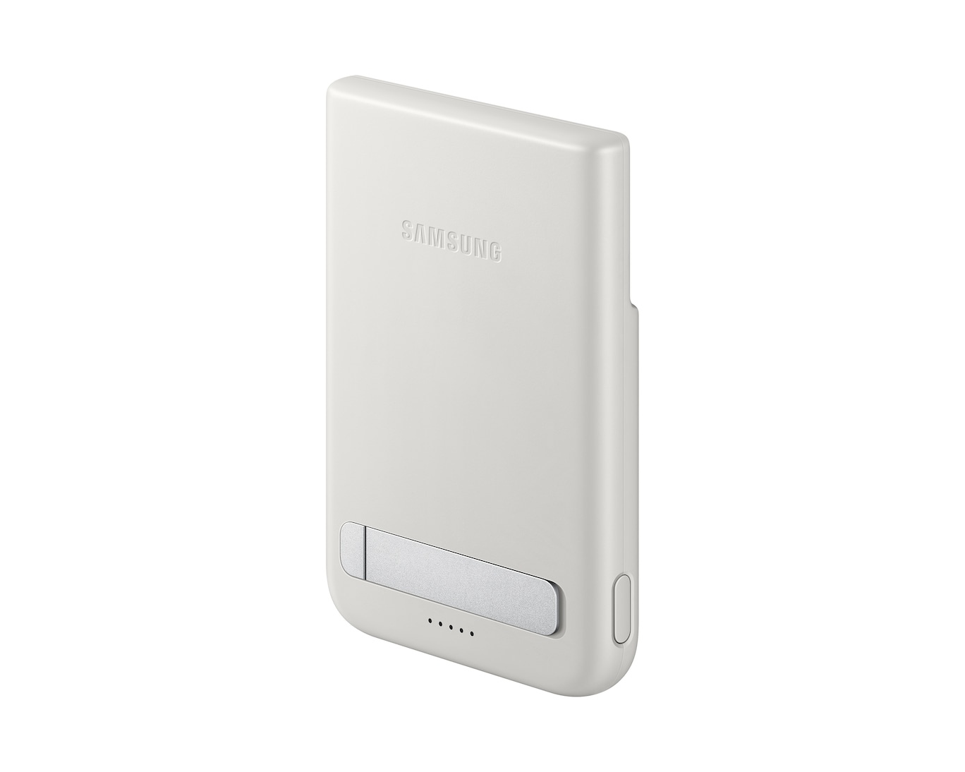 Samsung Qi2 Magnet Wireless Battery Pack 5000mAh 25W Gray