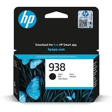 Cart. HP 938 Black for 9123/9720/9730