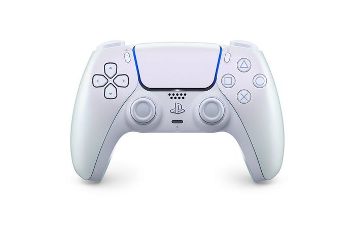 PS5 Dualsense Controller Chroma Pearl