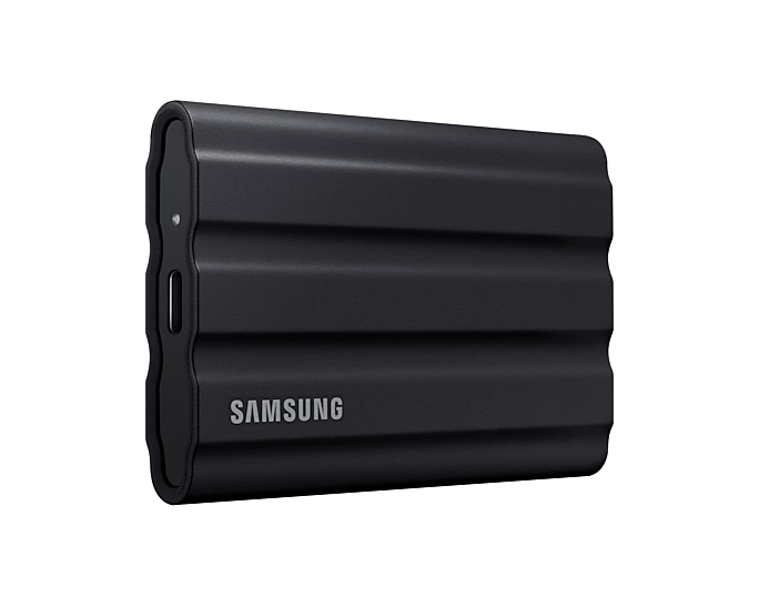 SSD External Samsung T7 Shield 2TB USB 3.2 1050MB/s Black