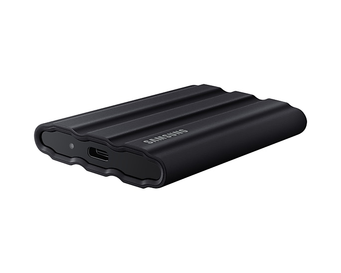 SSD External Samsung T7 Shield 4TB USB 3.2 1050MB/s Black