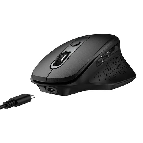 Mouse MOYE Ergo Pro Wireless Black