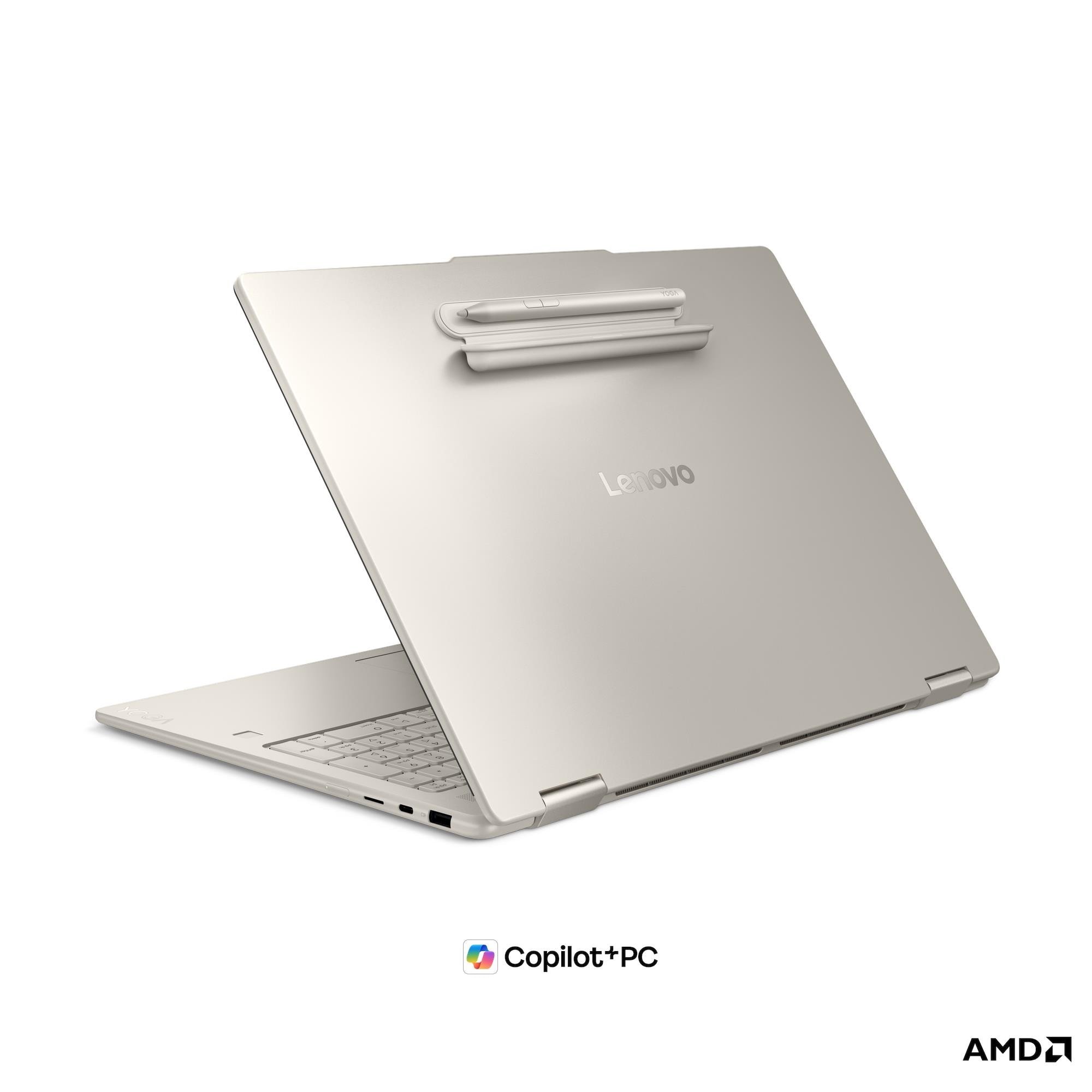 Notebook Lenovo Yoga 7 2in1 16AGP11 Ryzen AI 5 435/16GB/512GB/16" WUXGA OLED Touch/BacklitKB/Pen