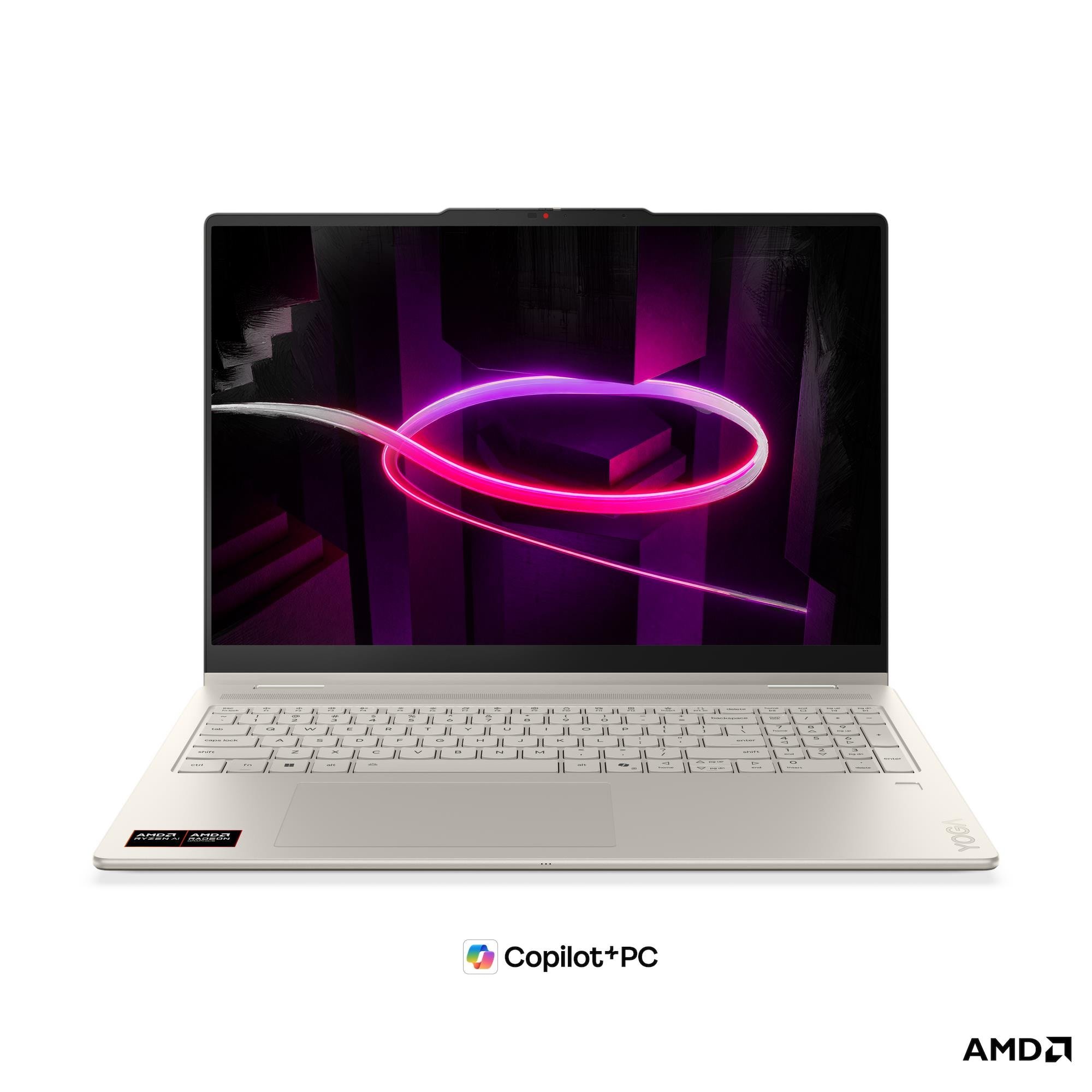 Notebook Lenovo Yoga 7 2in1 16AGP11 Ryzen AI 7 445/16GB/1TB/16" WUXGA OLED Touch/BacklitKB/Pen