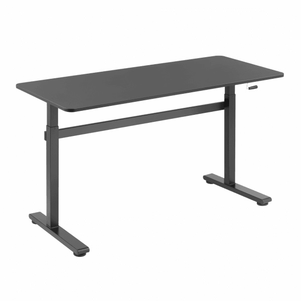 Gaming Desk SBOX MD-220 Adjustable Manual Sit-Stand
