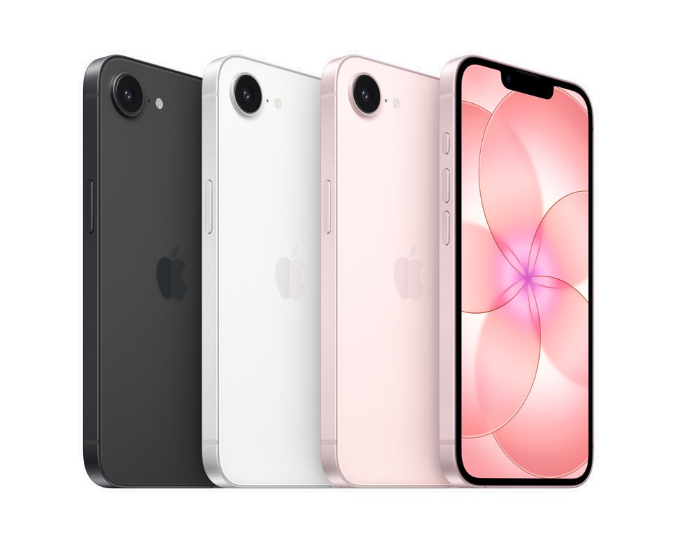 Apple iPhone 17e 256GB White