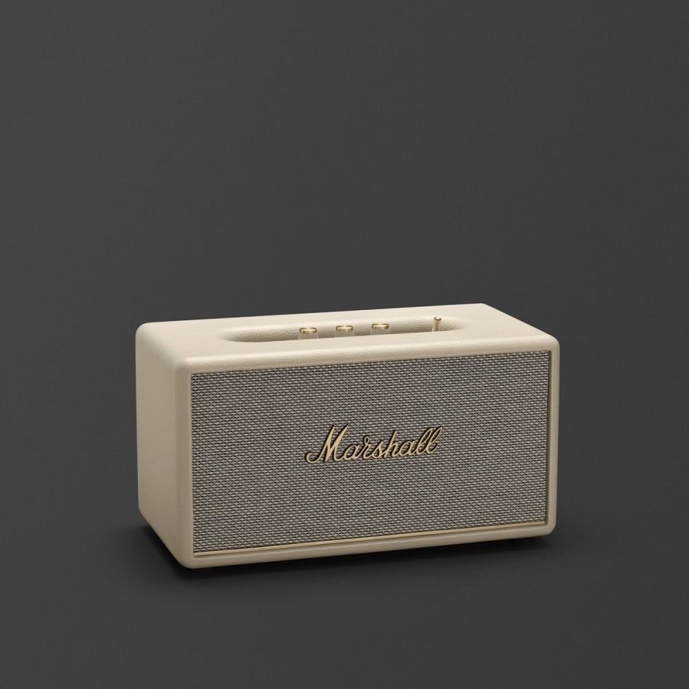 Speaker Marshall STANMORE III Bluetooth Cream